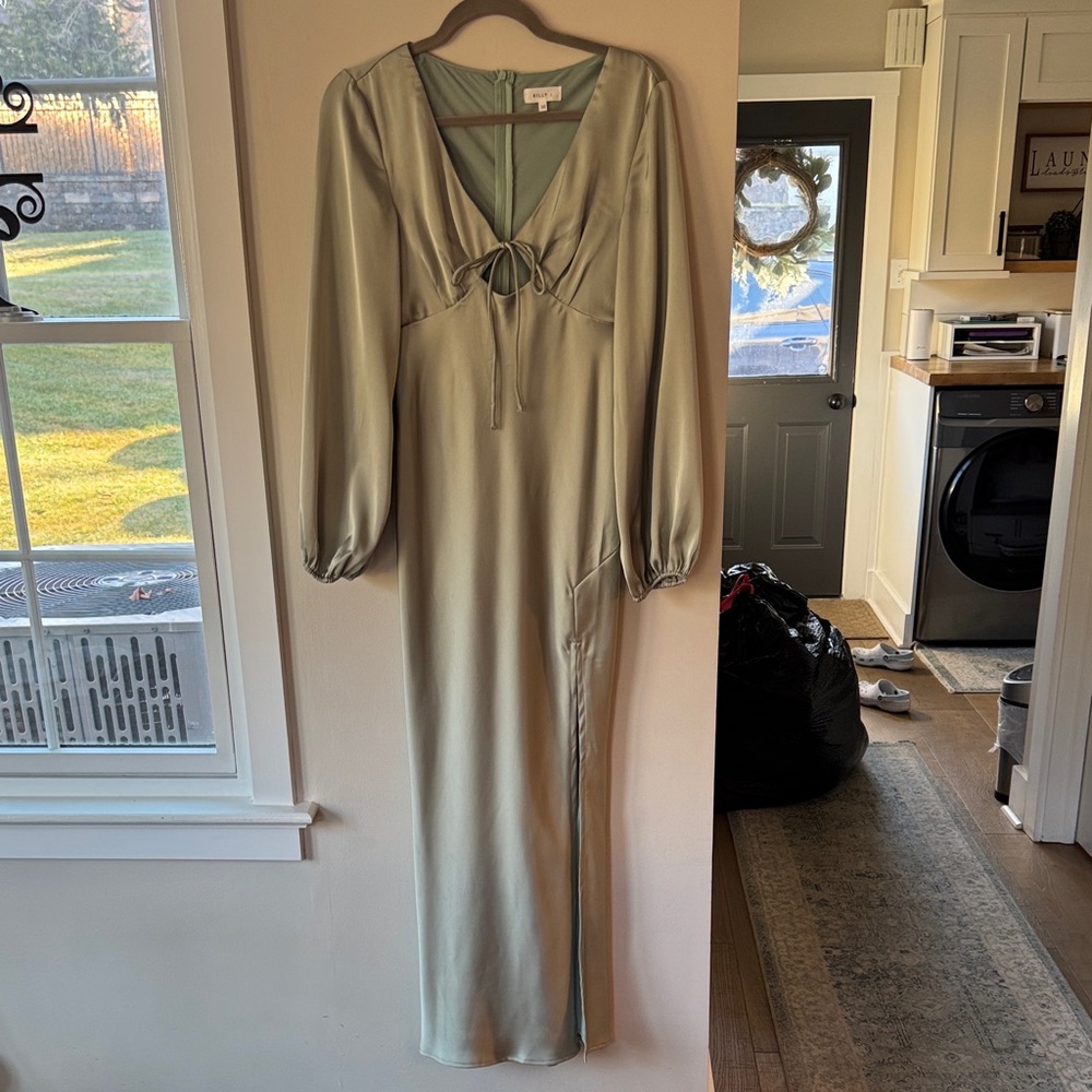 Billy J Dress